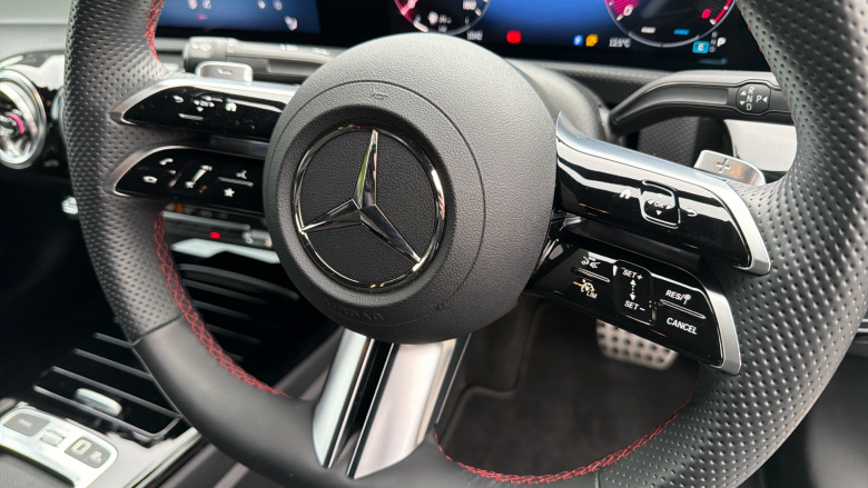 Mercedes-Benz CLA 180 AMG Line Executive 4dr Tip Auto Petrol Saloon
